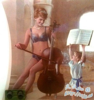 中国公司在戴妃忌日推其内衣广告遭抗议