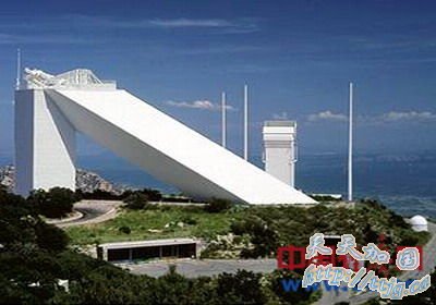 印度将在喜马拉雅山建世界最大太阳望远镜(图)