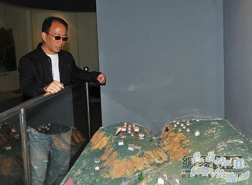 《鸿门宴》导演尘埃落定 李仁港赴西安选景