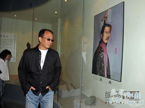 《鸿门宴》导演尘埃落定 李仁港赴西安选景