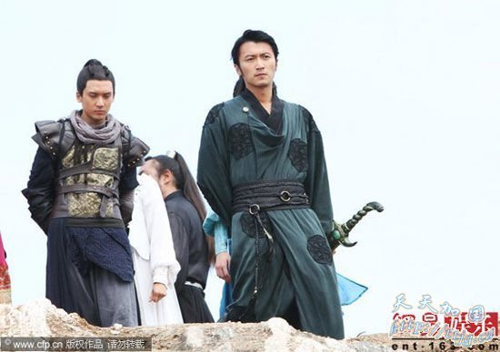 专访谢霆锋:没全家代言游戏 不打算闯好莱坞