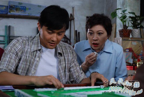 金宝拥有赌术天份。