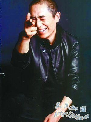 张艺谋(资料图)