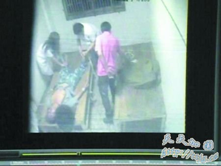 洛阳慈善按摩医院捆绑殴打老人12个小时(图)