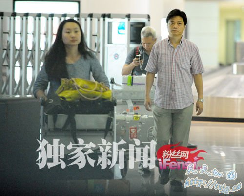 ����Ԫ�����Դ��Ů���� ���ܻؾ�����(��ͼ)