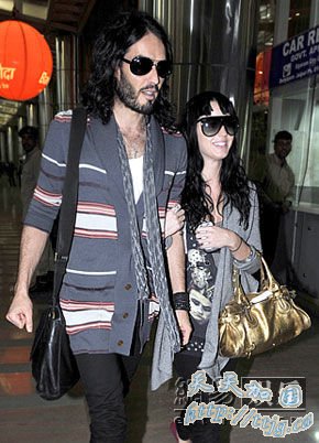 凯蒂·佩里男友布兰德。(资料图)