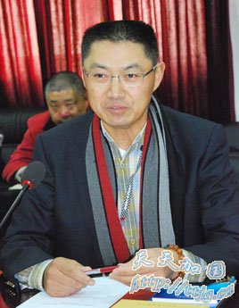 原四川移动党组书记李华已被采取强制措施(图)