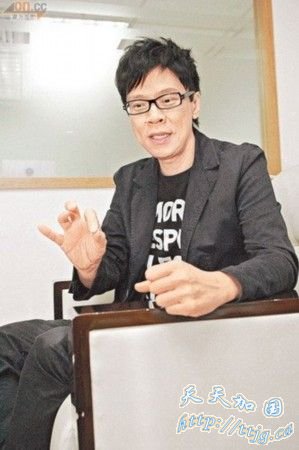 陈志云依然故我无改变 休息遇人悟小智慧