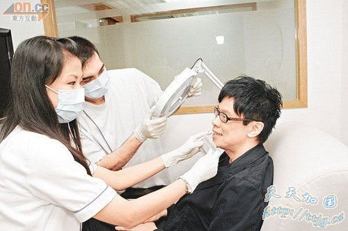 陈志云依然故我无改变 休息遇人悟小智慧