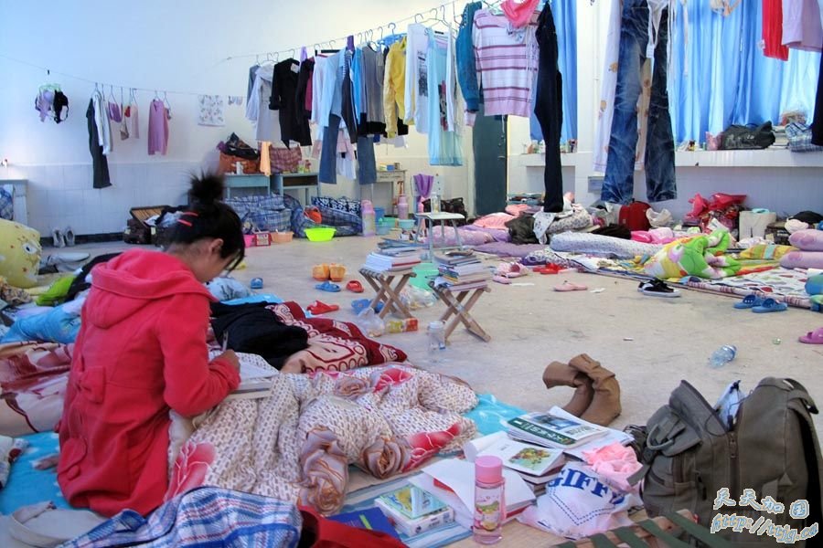 ��������ĳ��ѧ��ѧ�������й��߽�äĿ����һ�����ţ���ͼ��