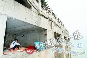 富二代“桥洞哥”揭秘(组图)