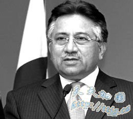 穆沙拉夫确认参加巴基斯坦大选