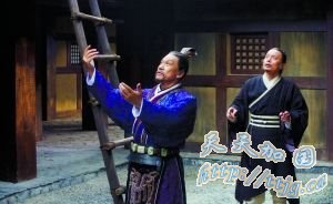 陈凯歌谈心态变化:蜕下蝶衣 立地程婴(图)