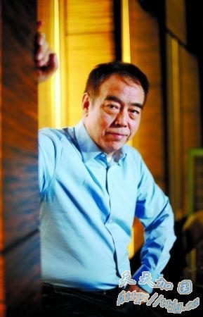 陈凯歌谈心态变化:蜕下蝶衣 立地程婴(图)