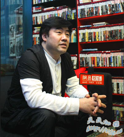 独家专访高大宽。
