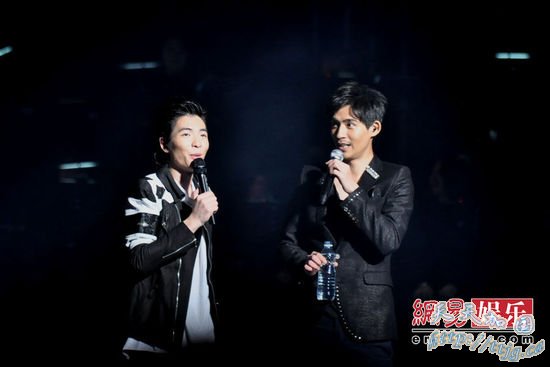 周渝民当嘉宾。