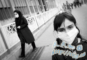 伊朗德黑兰空气污染加剧市民放假 议员吁迁都