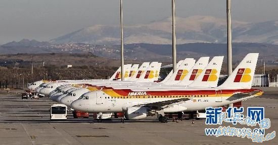 西班牙进入紧急状态