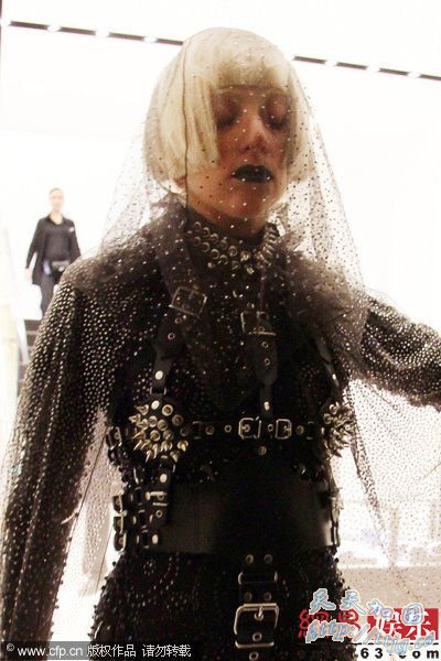 Lady Gaga�ڴ�ɴ�����͡�