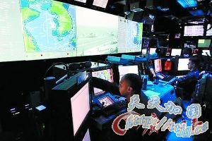 美日韩系列军演展现空海一体战概念(组图)