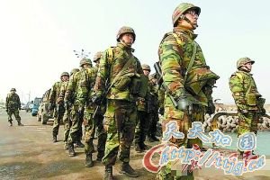 美日韩系列军演展现空海一体战概念(组图)