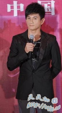 吴奇隆(资料图)