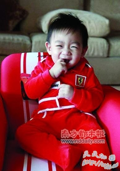 林志颖:要让儿子看到 爸爸有这么多经历(图)