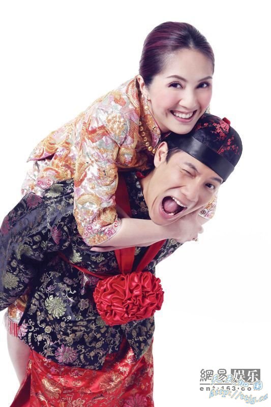 杨千嬅:嫁给丁子高是顺应天意 期待婚礼有惊喜