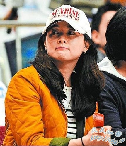 传39岁李英爱怀双胞胎男婴 在首尔专心待产(图)