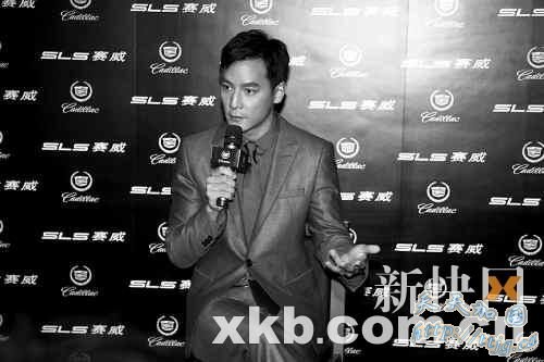 吴彦祖:生孩子是件奇怪的事 顺其自然