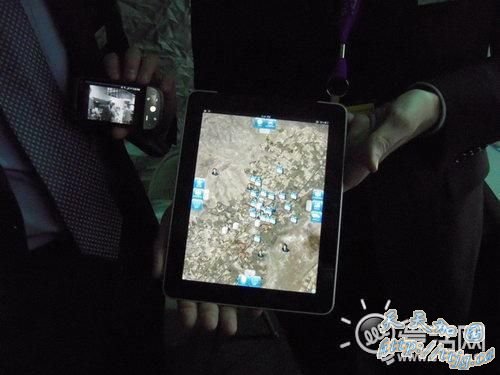 美军或将每人配备1部iPhone或Android手机