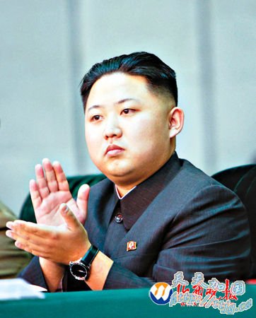 韩媒称金正恩1月8日生日 朝或向民众发肥皂内衣
