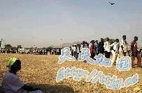 苏丹南部公投决定是否独立(组图)