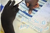 苏丹南部公投决定是否独立(组图)