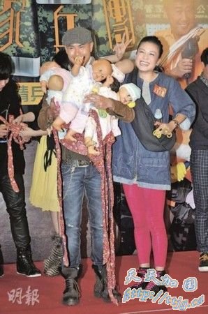 廖碧儿发律师信 难忍被指形象差连累收视(图)