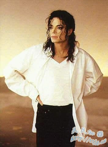 迈克尔·杰克逊(资料图)