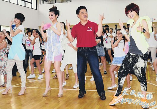 S.H.E����̨�����������ˣ�