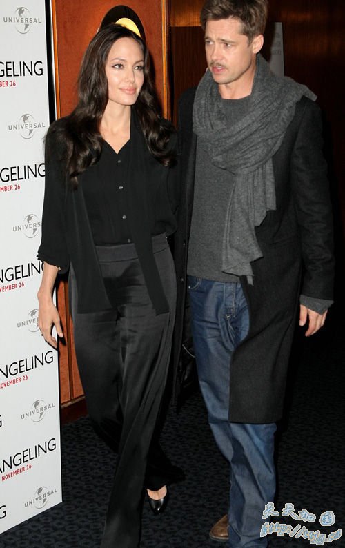 茱莉不能入寐 皮特劝茱莉进戒毒中心戒毒瘾