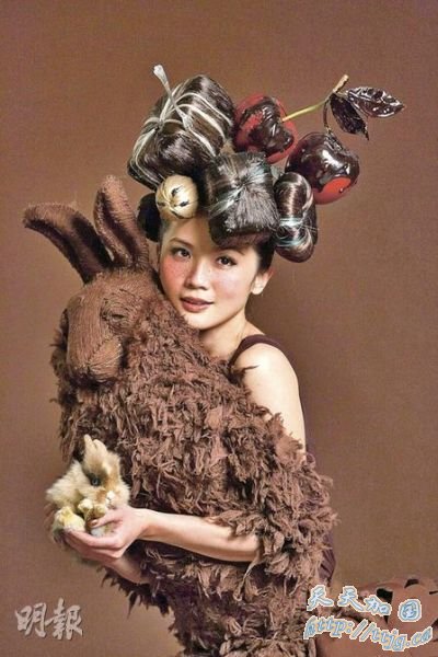 ��Sa����С����ȹ��ͷ�����ͳ�����ͷ�Σ��ֱ�С�����ա�