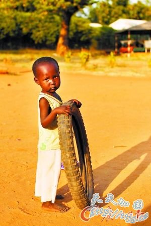 苏丹或“一分为二” 南部公投倾向分离(组图)