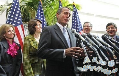 美国众议院投票通过废除奥巴马医改法议案