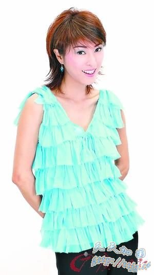 米雪:现在说新感情太快 我不会拒绝未来(图)