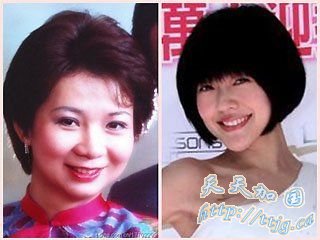 小S自认像年轻时婆婆 网友:你婆婆比较漂亮