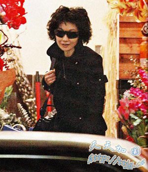 张曼玉(资料图)