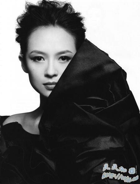 章子怡(资料图)