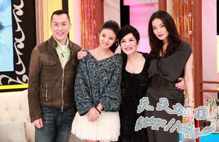 舒淇情有独钟张学友 安以轩想找会剥虾的男人