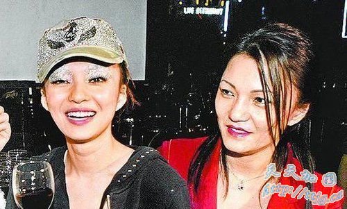 张韶涵被曝料称其雇人打父母 舅舅:还要继续爆料(图)