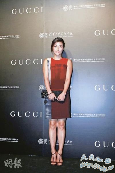 传郭晶晶今夏嫁霍启刚 霍震霆称没有意见(图)