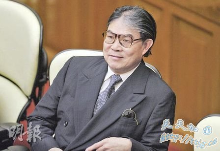 传郭晶晶今夏嫁霍启刚 霍震霆称没有意见(图)