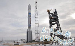 俄航空署称3颗卫星发射失败坠海损失25亿卢布
